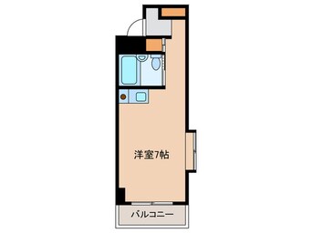 間取図 ユーレジデンス喜多見