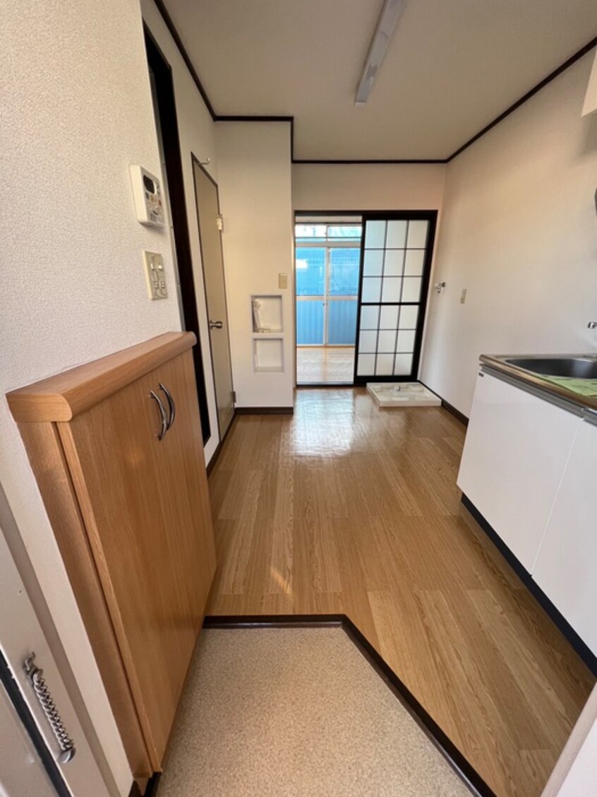 玄関 エスペラント