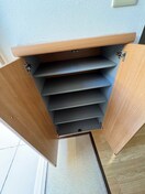 靴箱 エスペラント