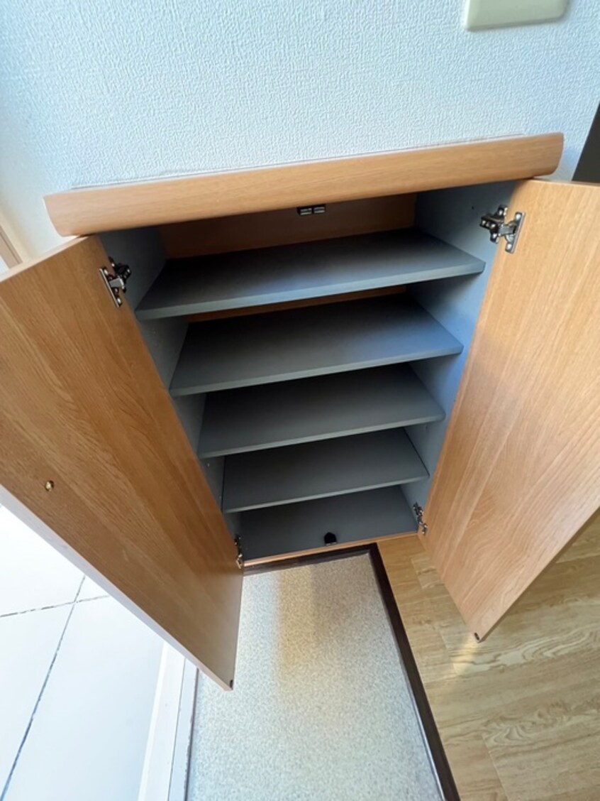 靴箱 エスペラント