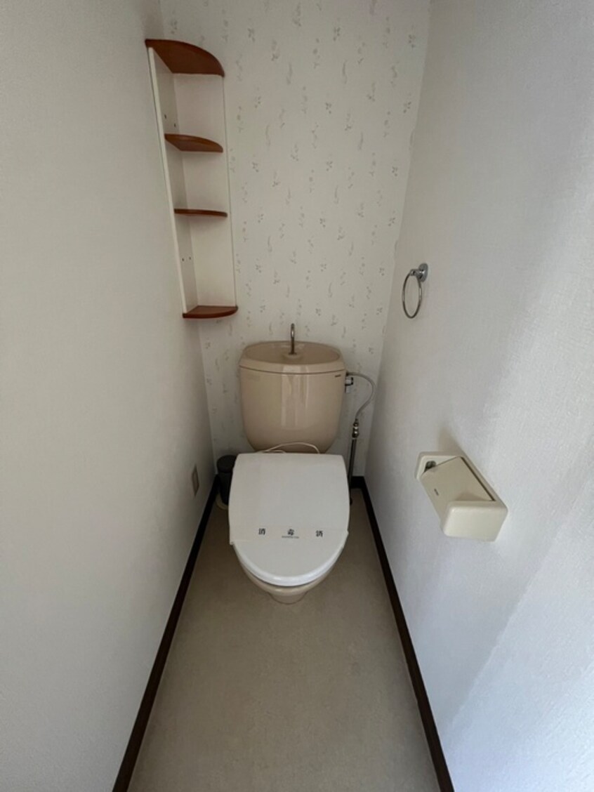 トイレ エスペラント