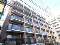 ﾌﾟﾚｰﾙ･ﾄﾞｩｰｸときわ台(203)