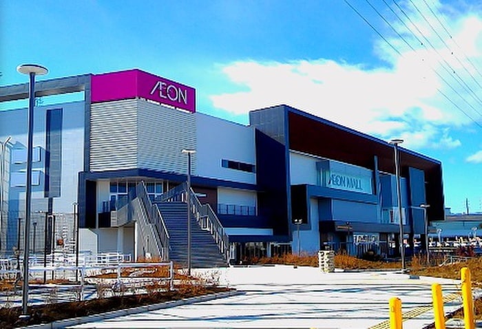 イオンモール座間店(ショッピングセンター/アウトレットモール)まで1752m クリオ相武台弐番館(605)