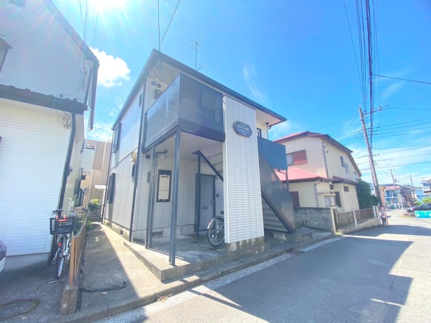 外観写真 サンドール野島