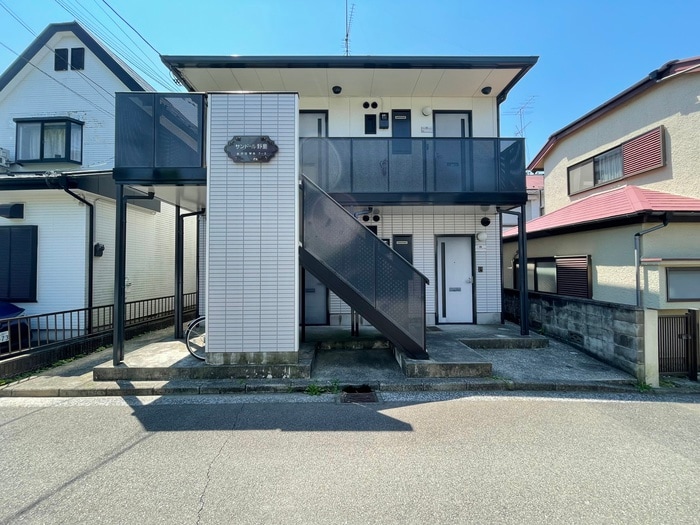 外観写真 サンドール野島