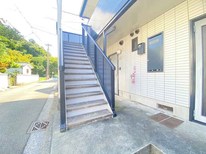 外観写真 サンドール野島