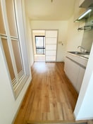 内観写真 サンドール野島