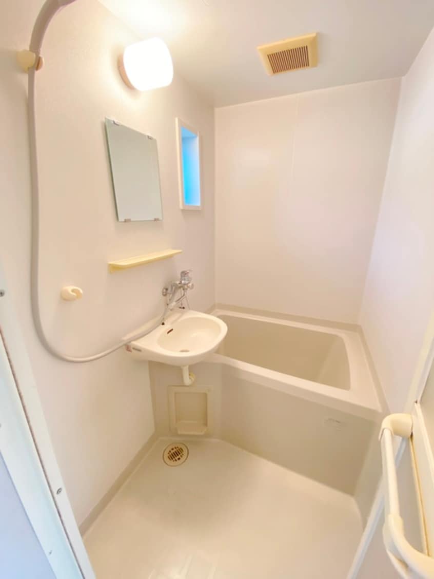 バス／シャワールーム等 サンドール野島