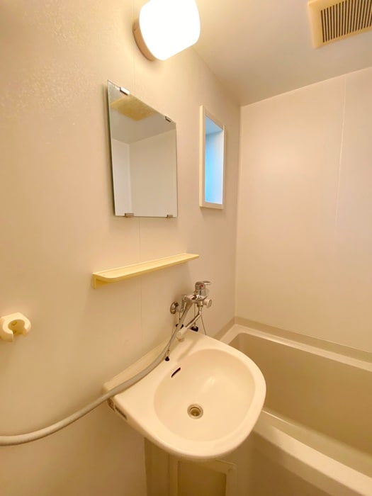 洗面 サンドール野島