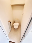 トイレ サンドール野島