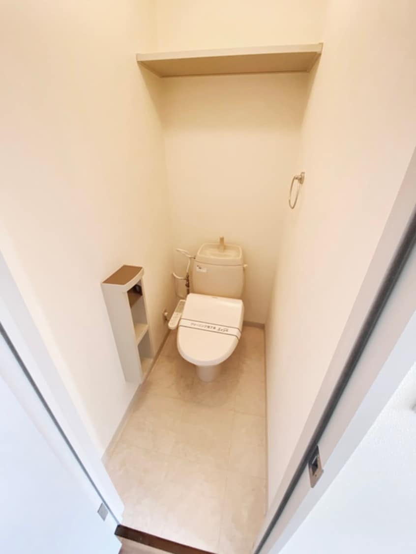 トイレ サンドール野島