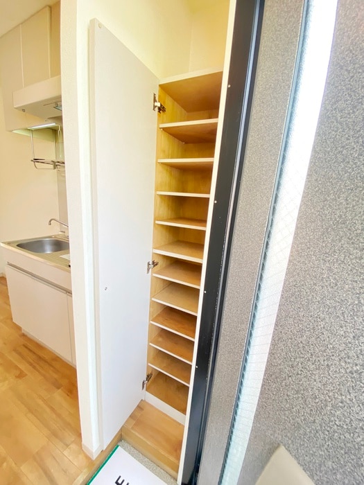 靴箱 サンドール野島