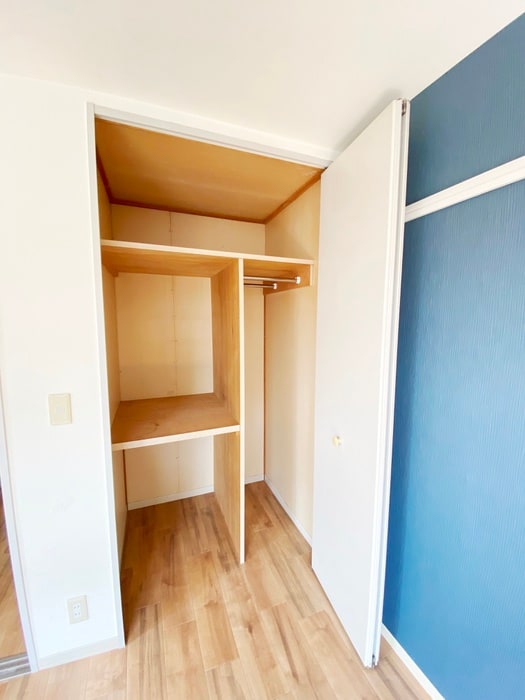 収納 サンドール野島