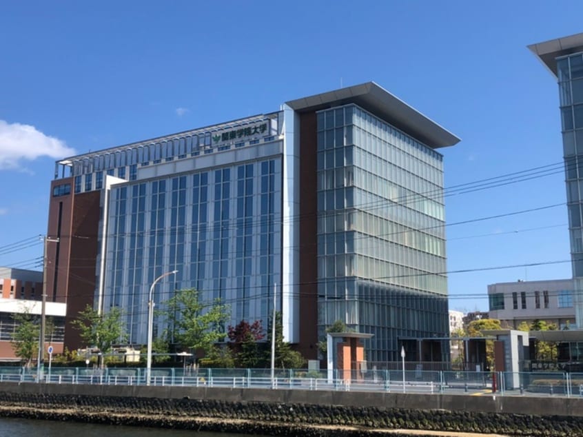 関東学院大学(大学/短大/専門学校)まで1000m サンドール野島