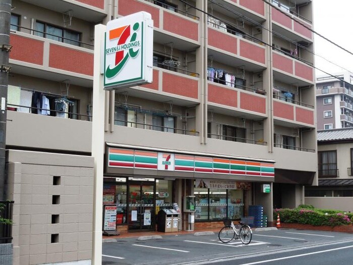 セブンイレブン菅原町店(コンビニ)まで180m アビタシオン川越