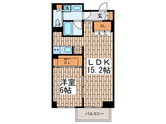 間取図 アプリ－レ大森山王