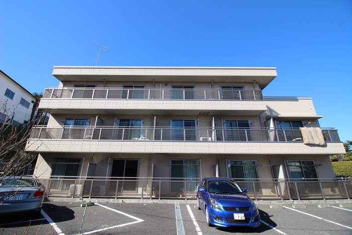 外観写真 グランソレイユ二子