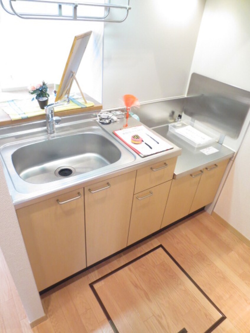 キッチン グランソレイユ二子