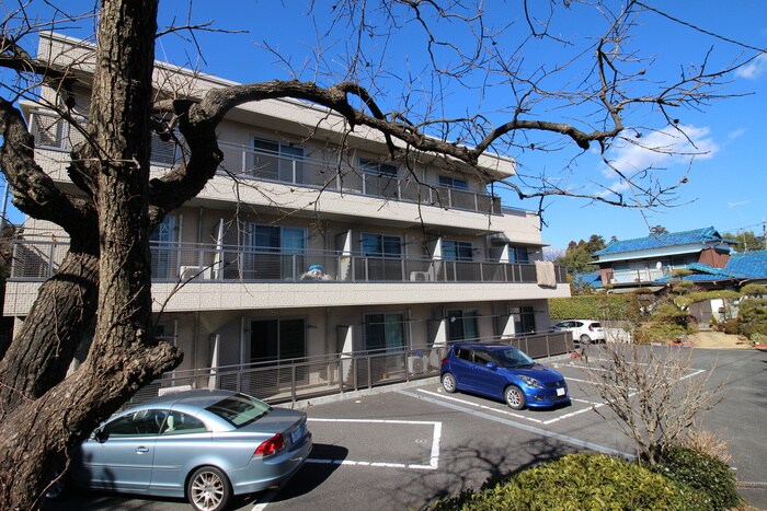 外観写真 グランソレイユ二子