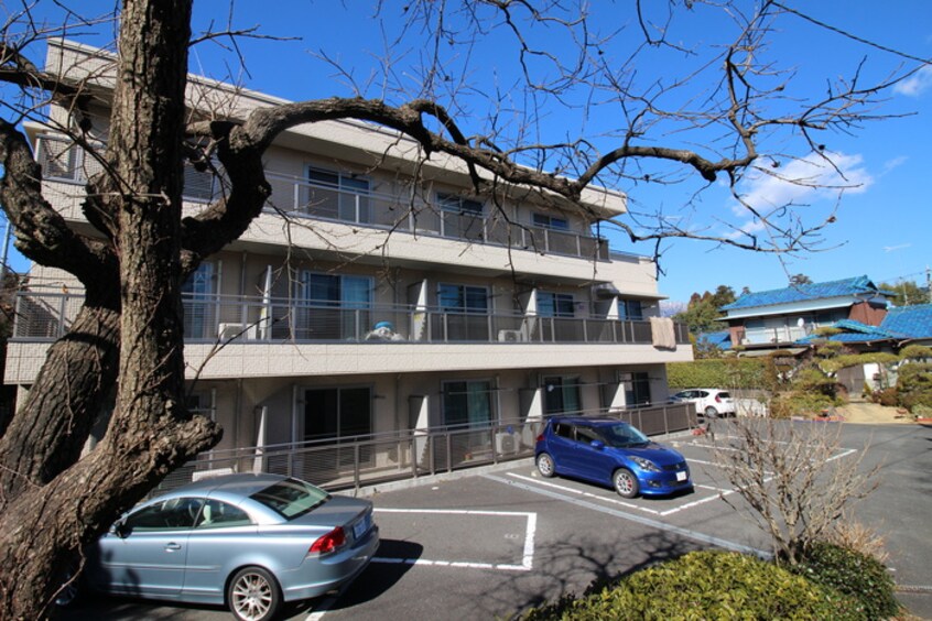 外観写真 グランソレイユ二子