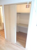 収納 グランソレイユ二子