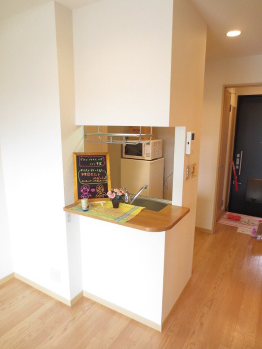 居室 グランソレイユ二子