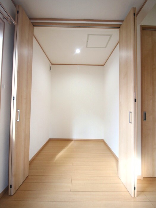 収納 メゾン・ド・ブリックＢ棟