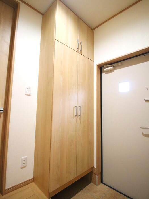 靴箱 メゾン・ド・ブリックＢ棟