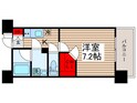 コンフォリア木場親水公園の間取図