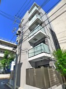 LiveCasa門前仲町の外観