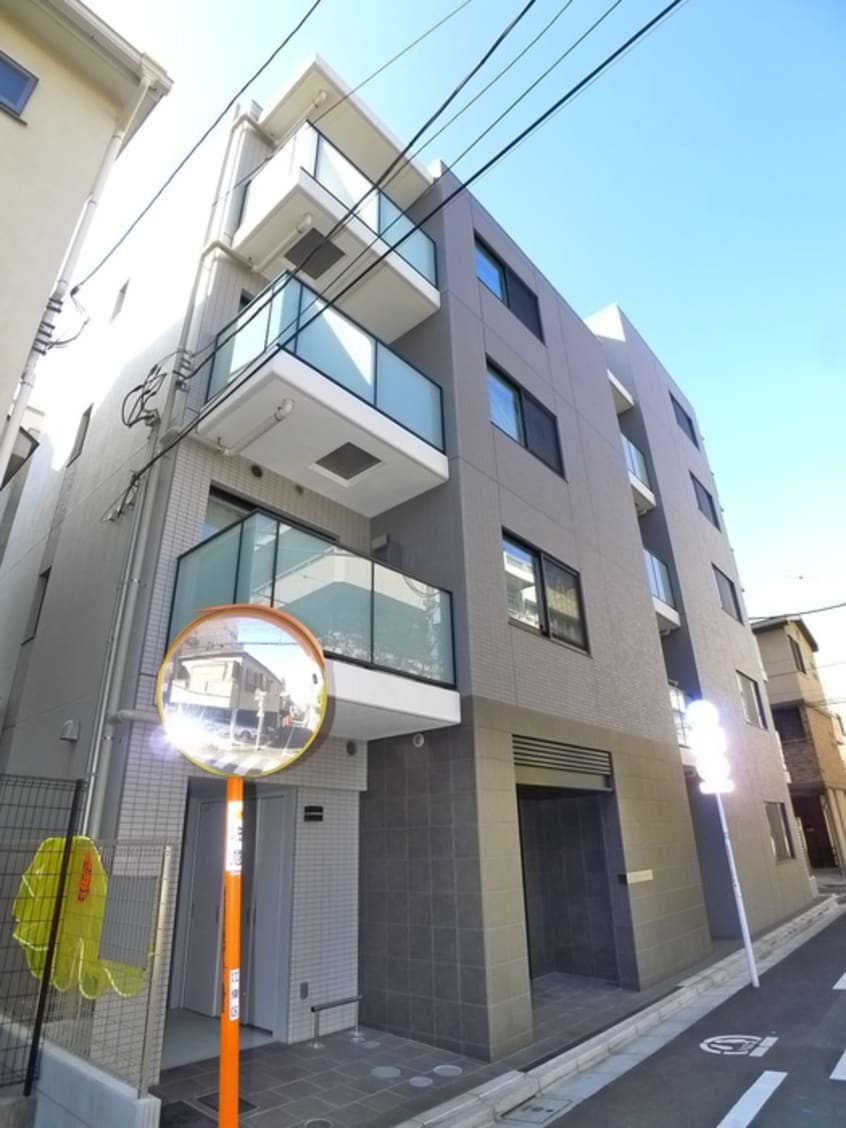 外観写真 LiveCasa門前仲町