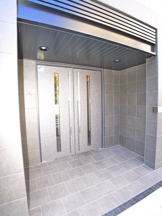 エントランス部分 LiveCasa門前仲町