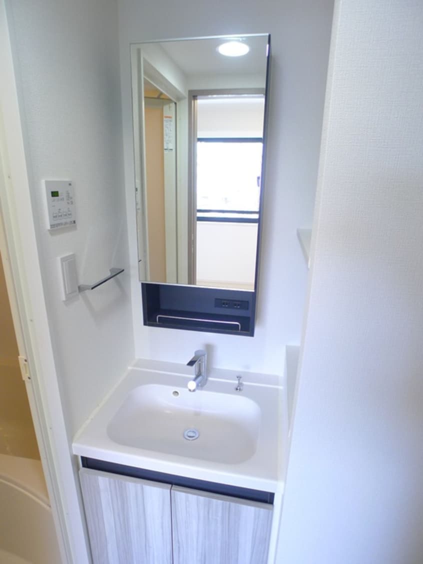 洗面 LiveCasa門前仲町