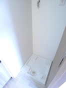 洗濯機置場 LiveCasa門前仲町