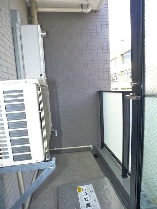 ベランダ・バルコニー LiveCasa門前仲町