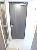 玄関 LiveCasa門前仲町