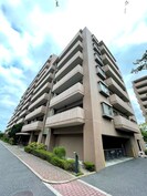 ｶﾞｰﾃﾞﾝﾌﾟﾗｻﾞ新検見川14番館(603)の外観