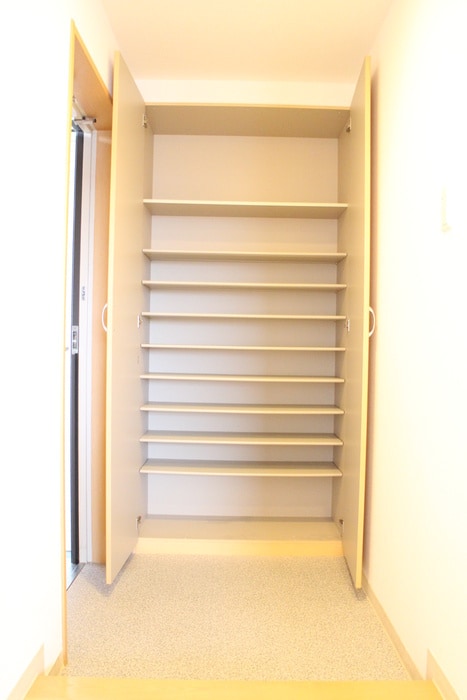 玄関 ブランネ－ジュ多摩川