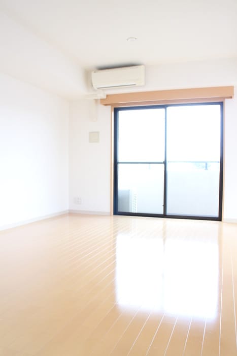 室内からの展望 ブランネ－ジュ多摩川