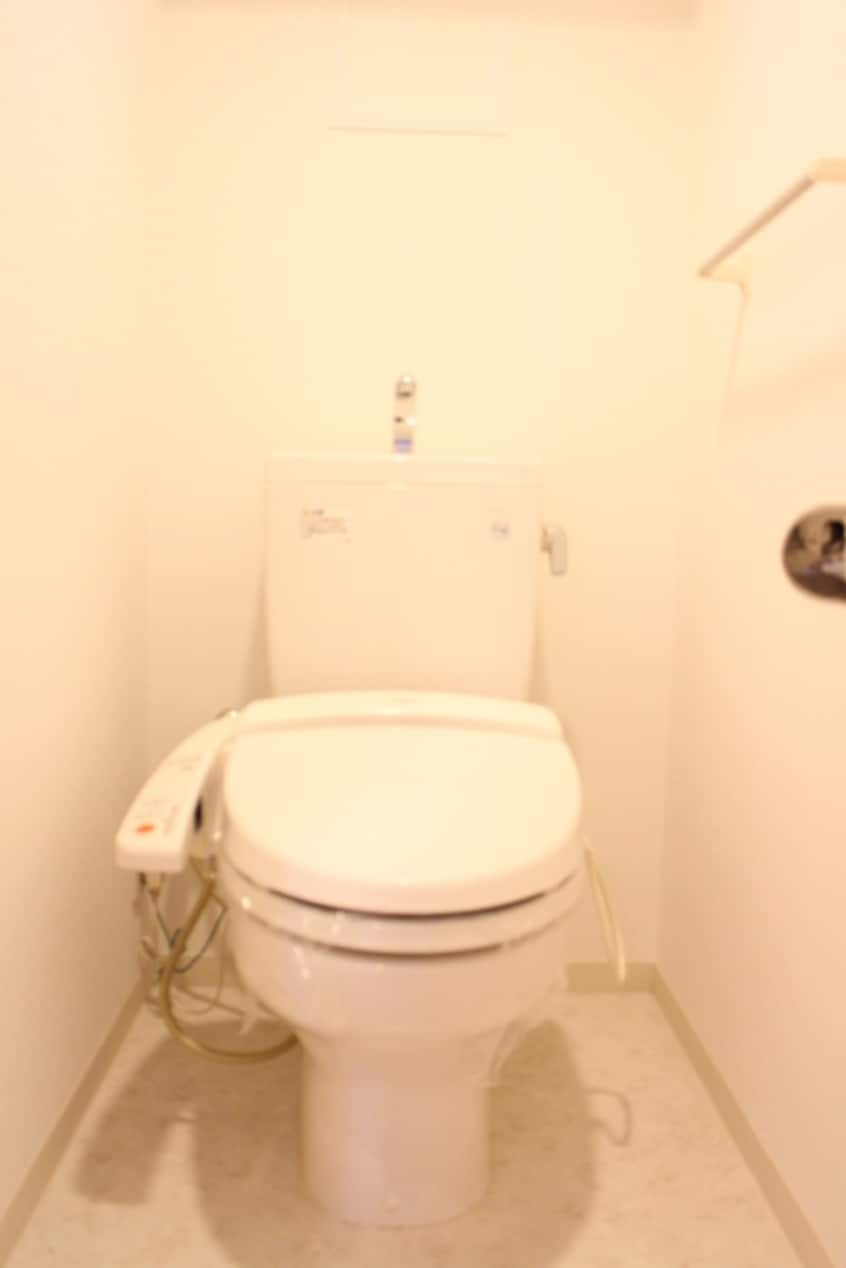 トイレ ブランネ－ジュ多摩川