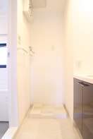 洗濯機置場 ブランネ－ジュ多摩川