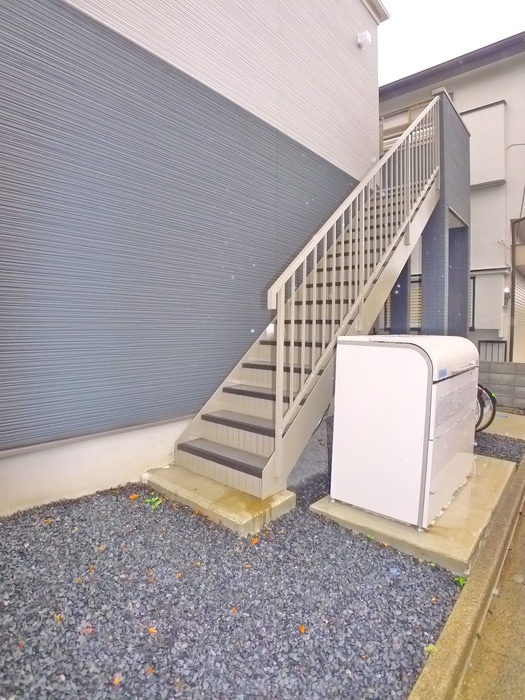 建物設備 サンズパーク常盤平