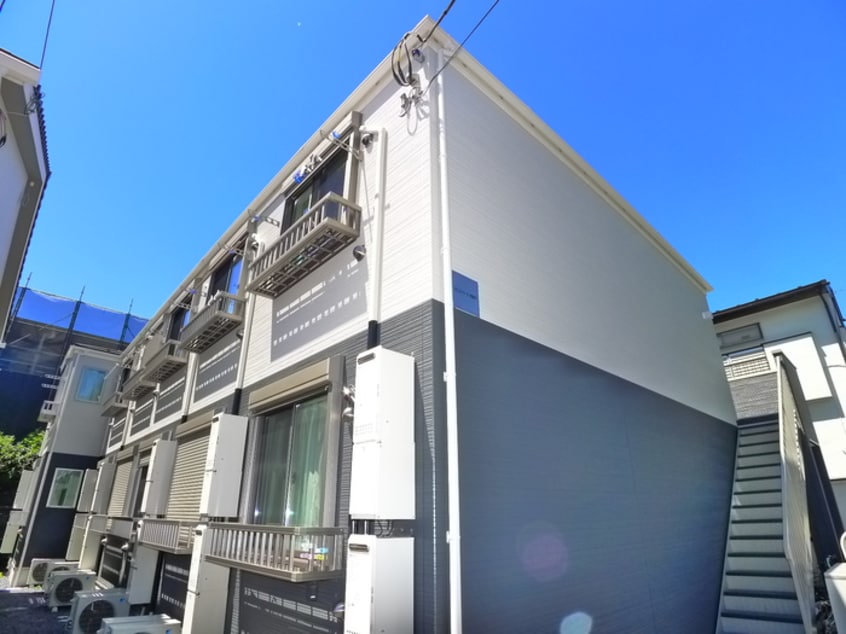 外観写真 サンズパーク常盤平