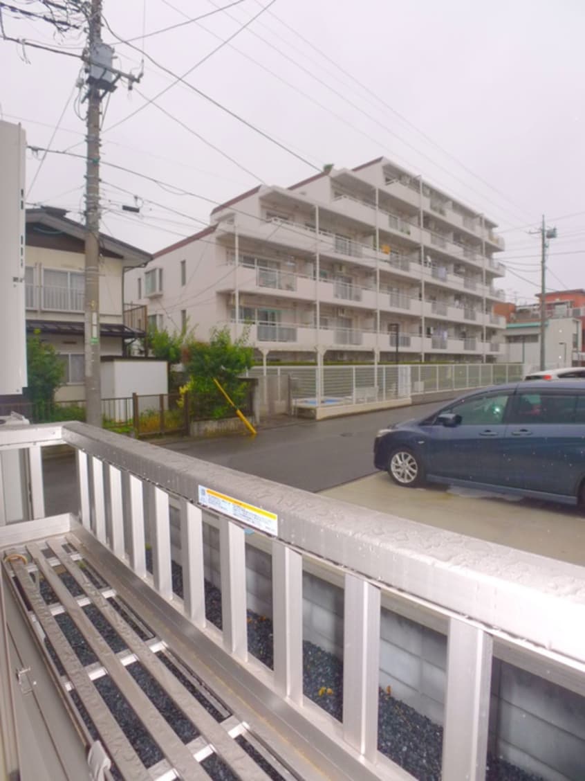 ベランダ・バルコニー サンズパーク常盤平