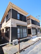 目白ハイツ東大宮の外観