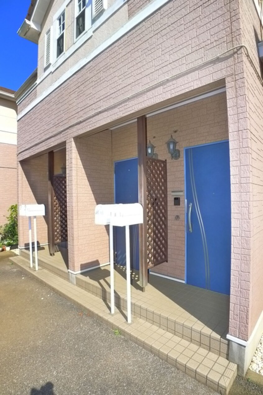 エントランス部分 Ａｇｉｒ－Ａ