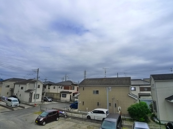 室内からの展望 Ａｇｉｒ－Ａ