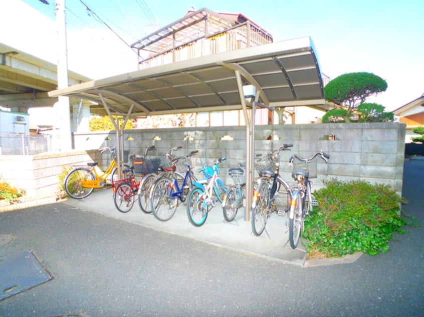 駐車場 サニーフラットⅠ