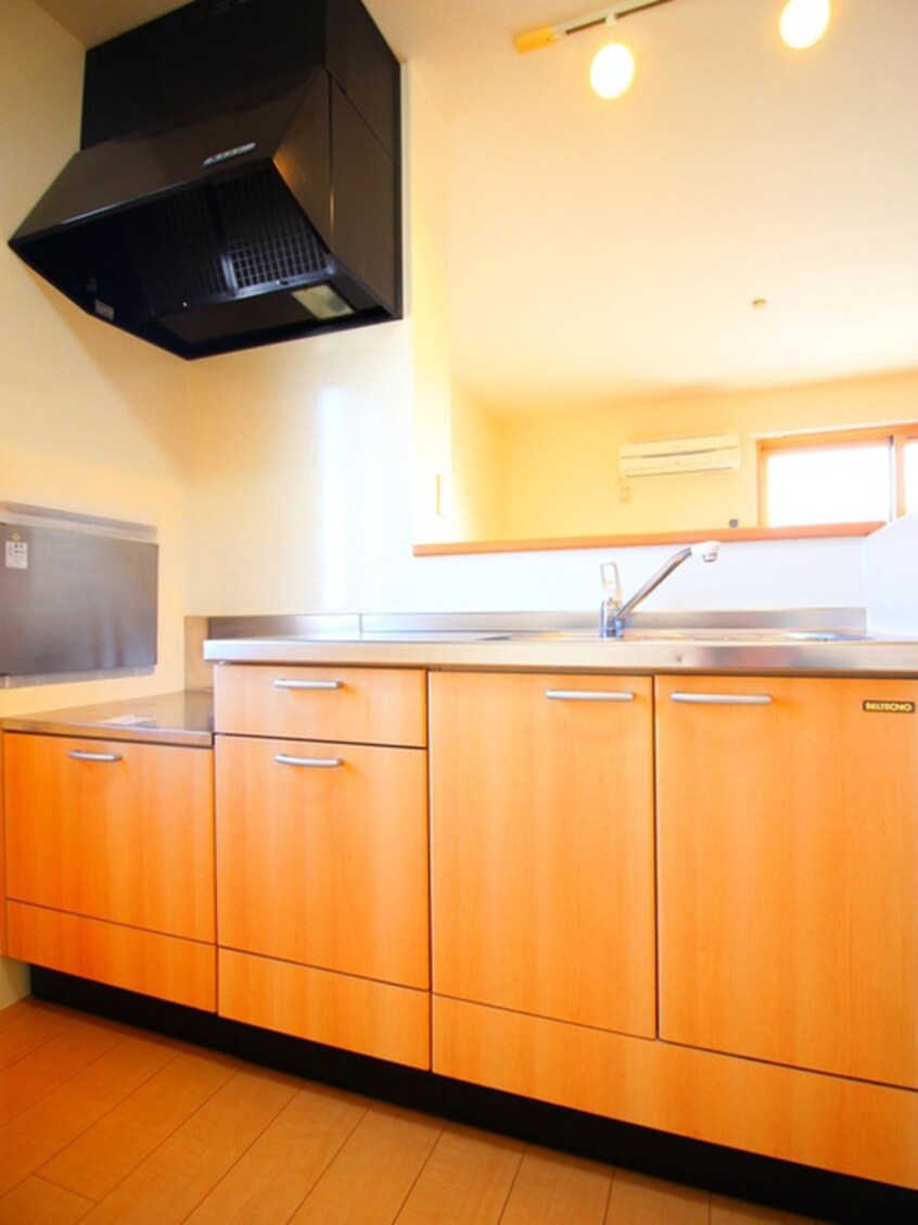 キッチン サニーフラットⅠ