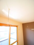 内観写真 サニーフラットⅠ